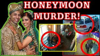 the honeymoon murder the case of anni dewani