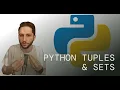 Python Data Collections 2 Tuples and Sets