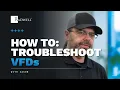 How To Troubleshoot VFDs
