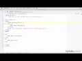 Lynda com HTML Essential Training