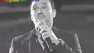 لا تزعل انا امزح الشوف ال بالقلب يفضح كاظم الساهر Snapchat Arab Music 