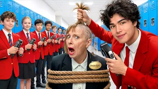 I Become A Principal At The World s Strictest School