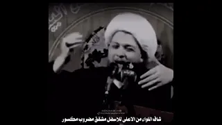 قصة راية العباس وماذا قال يزيد الشيخ محمد شرارة  قصة راية العباس وماذا قال يزيد الشيخ محمد شرارة