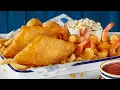 We Tried Long John Silver s Entire Menu This Was The Best