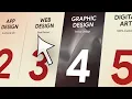 Make this Cool Card Hover Effect with Background Image in Elementor Creative Stagger Animation