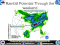 NWS Binghamton Flood Potential June 20-21 2015