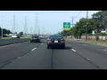US 1 - New Jersey Garden State Parkway to I-287 southbound