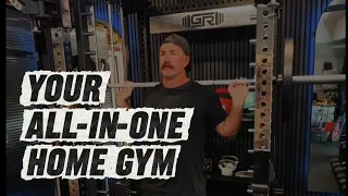 This Rack Replaces 4 Machines Saves Space Time