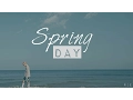 Download Lagu BTS - SPRING DAY \