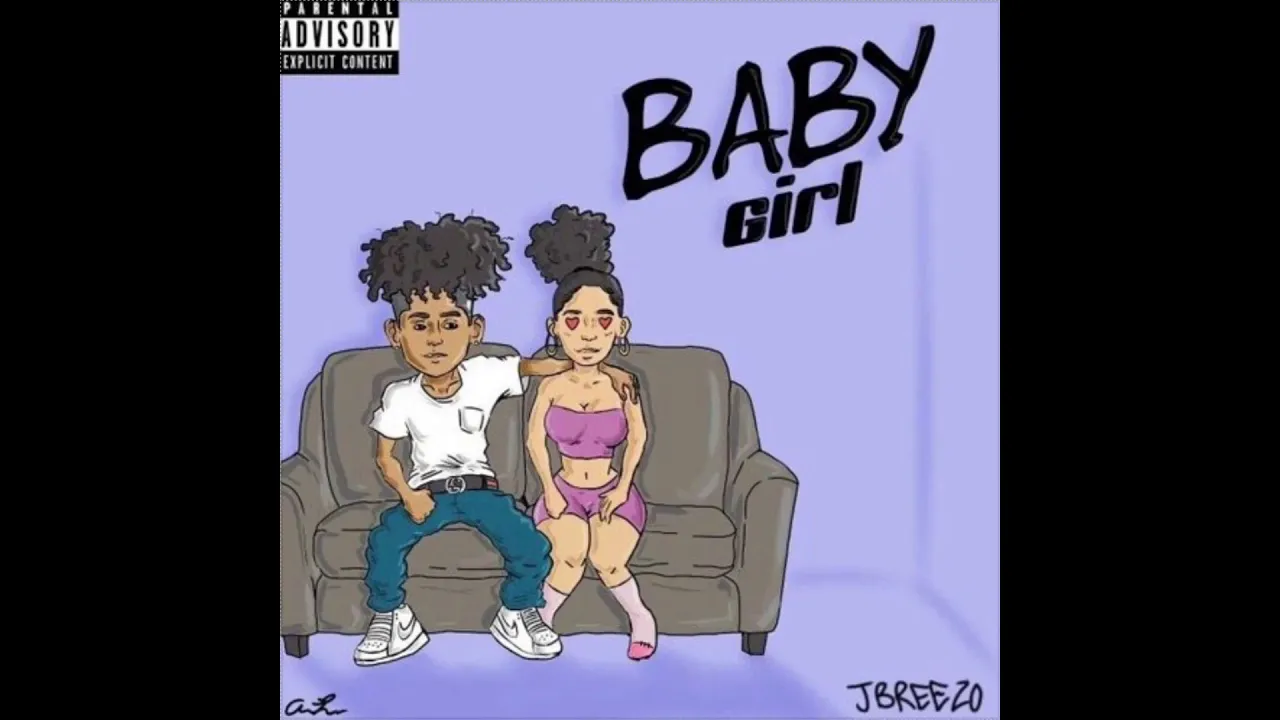 JBreezo - “Babygirl” (prod.Kylejunior