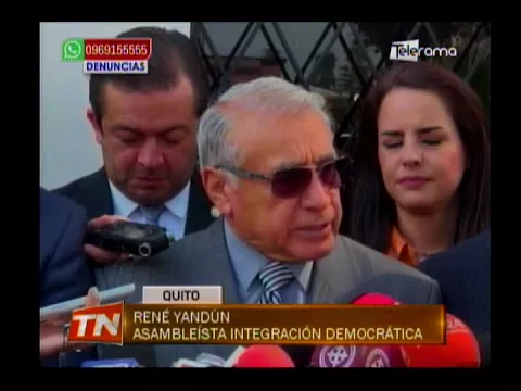 Piden que canciller esclarezca concesión de ciudadanía ecuatoriana a Assange