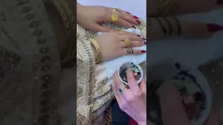 زفه القميص من التراث اليمني والزفه بصوت شروق وفطوم الهرمي 