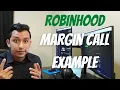 Lagu Robinhood Margin Call Explained with Example