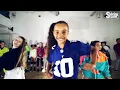 CHINA - Anuel AA, Daddy Yankee, Karol G, Ozuna & J Balvin | Kids Street Dance |Sabrina Lonis Choreo