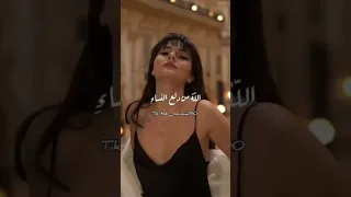 الله من دلع النساء 