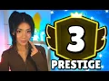 My First Ever Prestige 3 in Brawl Stars