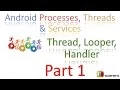 179 Android Handler Tutorial Part 1
