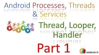 179 Android Handler Tutorial Part 1