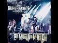 La Burbuja (En Vivo)
