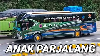 lirik lagu batak anak parjalang trio ganesha versi bus als