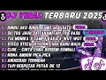 Download Lagu DJ TIKTOK TERBARU 2025-DJ RINDU AKU RINDU KAMU JADI SATU DJ SUTRA JAUH SA TANAM HATI TAPI TRA HASIL