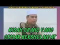 KEBAHAGIAAN YANG SANGAT BESAR BAGI ORANG YANG GEMAR BERSHOLAWAT