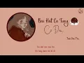 Download Lagu [Vietsub+Pinyin] Bài Hát Ca Tụng Cô Đơn - Trần Văn Phi 孤独颂歌-陈文非
