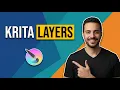 How To Use Krita Layers Easy Step-By-Step Guide