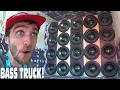 Download Lagu 20 SUBWOOFERS in a TRUCK BUILD!?! Slammin EXTREME Car Audio Bass Demos w/ CRAZY LOUD Sound Systems!!