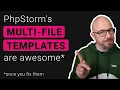Here s How to Fix Multi-File Templates in PhpStorm