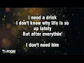 Lizzo - Still Bad (Karaoke Version) with Lyrics On Screen