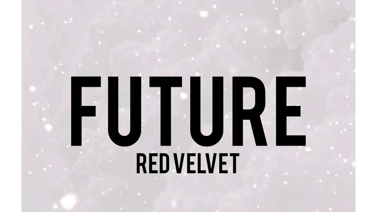 Future by Red Velvet (Easy Lyrics)