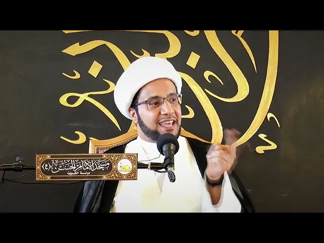 ⁣شرح دعاء اليوم 9 من شهر رمضان | الشيخ علي العبود