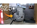 The 25 Tech Backpack