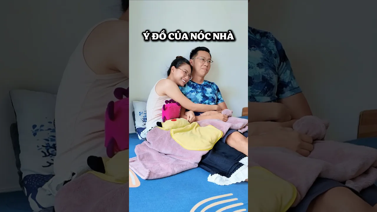 Ý Đồ Của Nóc Nhà.