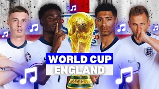 England World Cup 2026 Theme Song 