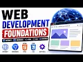 Web Development Foundations Explained Internet Browsers HTML CSS DevTools