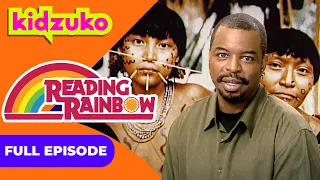The Shaman's Apprentice: A Tale of the Amazon Rain Forest | Reading Rainbow ๐ | FULL EPISODE | S18E1