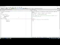 create matrix by using rows and cols in python