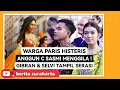 Download Lagu Momen Gibran \u0026 Selvi Bareng Warga Paris Nonton Anggun C Sasmi Saat Pembukaan Pameran UMKM Solo