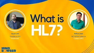 Everything about HL7 in Easy Language HL7 series Part 1 Mindbowser