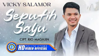 vicky salamor seputih salju lagu rohani terbaru official music video 