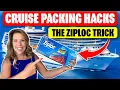 Download Lagu 25 Genius Cruise Packing Hacks That Feel Like Cheating (but work)
