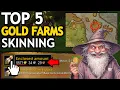TOP 5 BEST Skinning Gold Farms in Classic MoP WoW EXPLAINED IN UNDER 2 MINUTES 2026