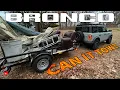 Will it tow - 2021-2025 Ford Bronco Towing Guide
