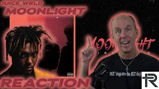 Download PSYCHOTHERAPIST REACTS to Juice WRLD- Moonlight MP3