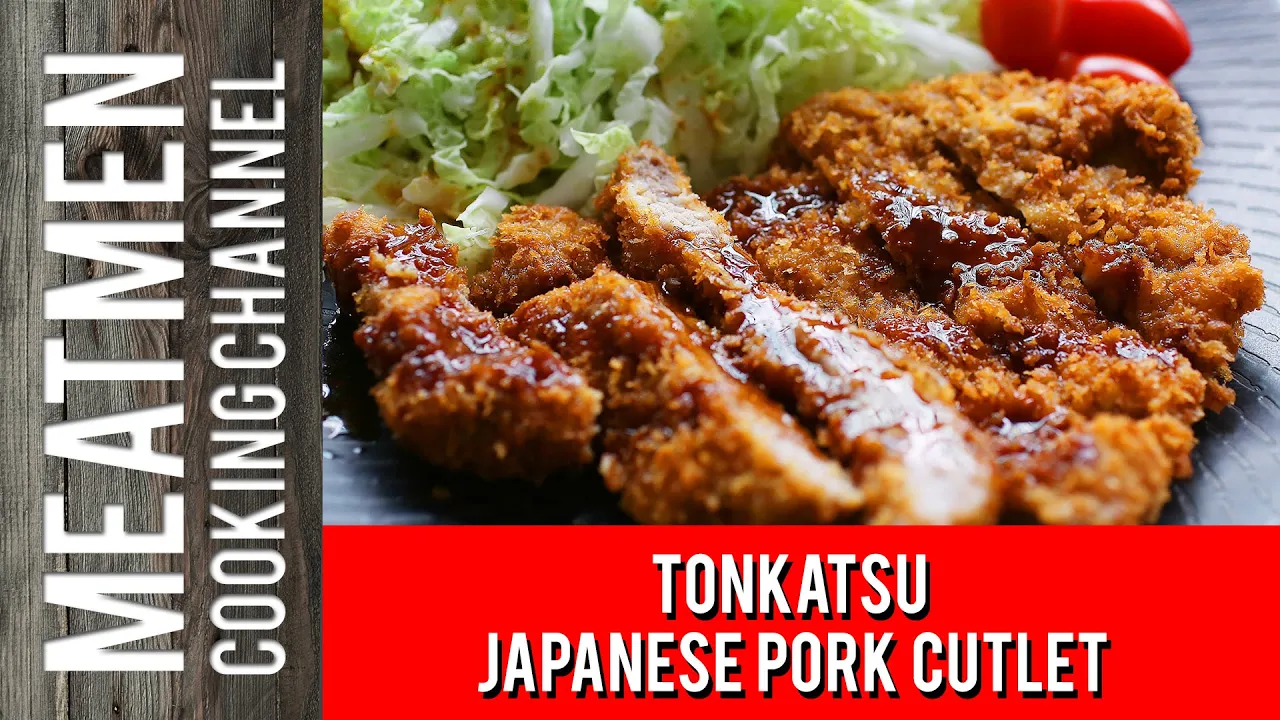 Tonkatsu - Japanese pork cutlet