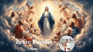                                          لحن ذيفتي بانديس تعليمي الحصة الأولى                        دندنها