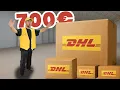 Lohnen sich 700€ Verlorene DHL Pakete?..