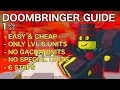 The Battle Bricks Doombringer 1 Star Beginner Guide Chapter 1 Stage 30